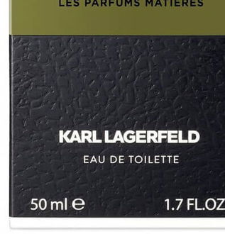 Karl Lagerfeld Bois De Yuzu - EDT 50 ml 8