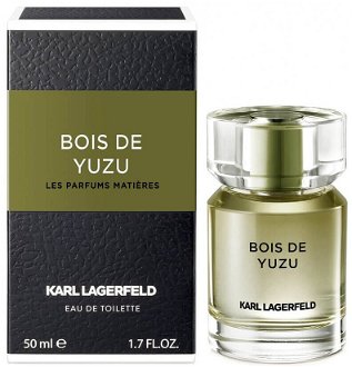 Karl Lagerfeld Bois De Yuzu - EDT 50 ml