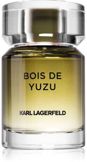 Karl Lagerfeld Bois de Yuzu toaletná voda pre mužov 50 ml