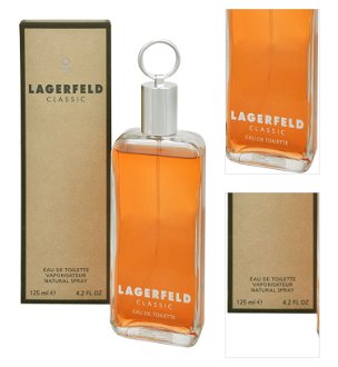 Karl Lagerfeld Classic - EDT 100 ml 3