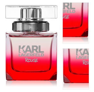 Karl Lagerfeld Femme Rouge parfumovaná voda pre ženy 45 ml 3