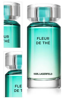 Karl Lagerfeld Feur de Thé parfumovaná voda pre ženy 100 ml 4