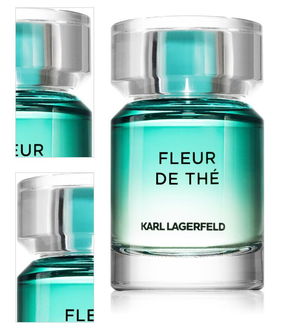 Karl Lagerfeld Feur de Thé parfumovaná voda pre ženy 50 ml 4