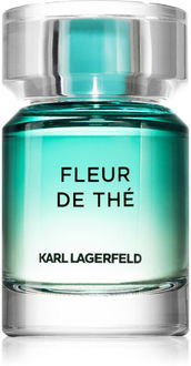 Karl Lagerfeld Feur de Thé parfumovaná voda pre ženy 50 ml