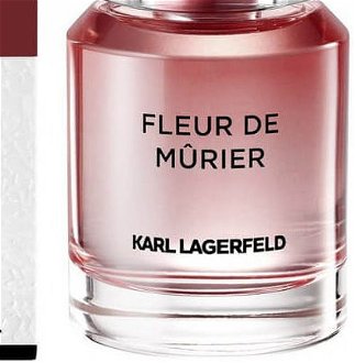 Karl Lagerfeld Fleur De Murier - EDP 50 ml 9