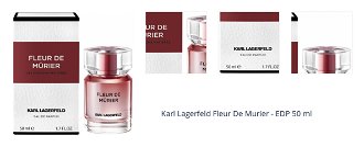 Karl Lagerfeld Fleur De Murier - EDP 50 ml 1