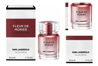 Karl Lagerfeld Fleur De Murier - EDP 50 ml 3