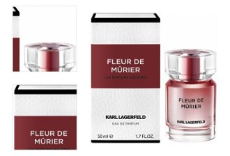 Karl Lagerfeld Fleur De Murier - EDP 50 ml 4