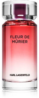 Karl Lagerfeld Fleur de Mûrier parfumovaná voda pre ženy 100 ml 2