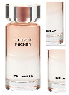 Karl Lagerfeld Fleur De Pecher - EDP 100 ml 3