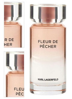 Karl Lagerfeld Fleur De Pecher - EDP 50 ml 4