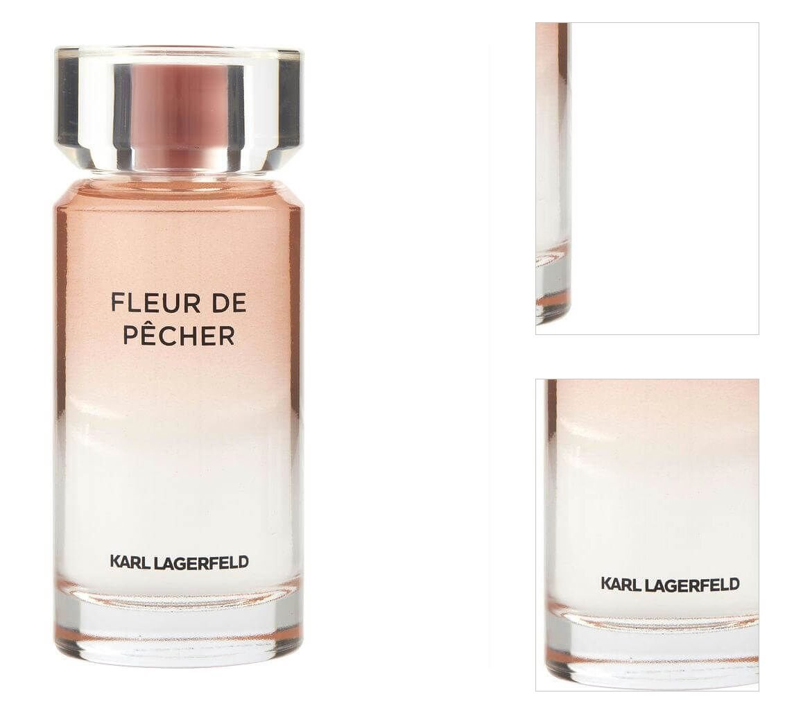 Karl Lagerfeld Fleur De Pecher - EDP TESTER 100 ml 8