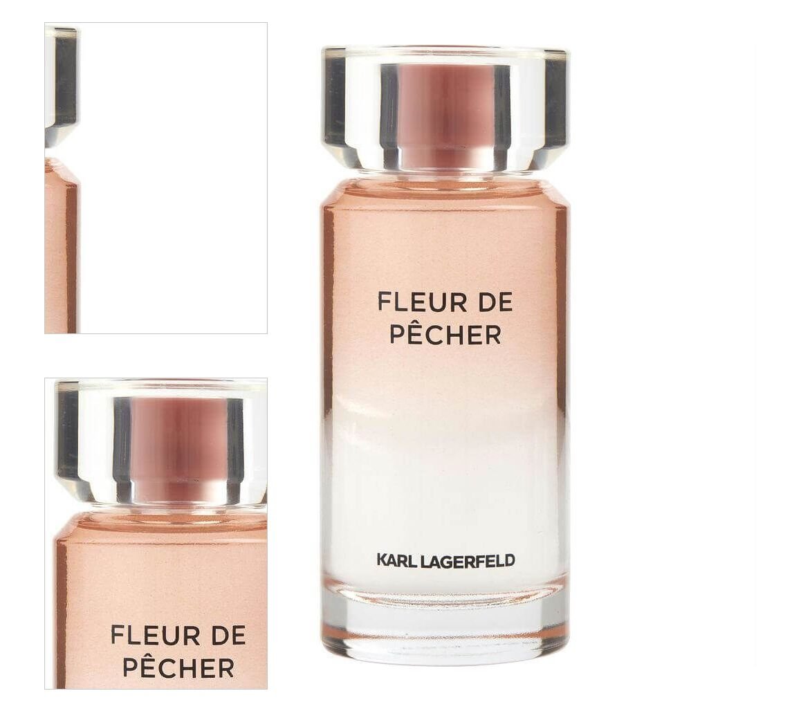 Karl Lagerfeld Fleur De Pecher - EDP TESTER 100 ml 9