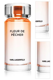 Karl Lagerfeld Fleur de Pêcher parfumovaná voda pre ženy 100 ml 3