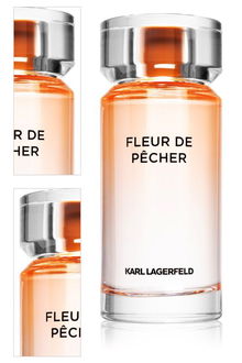 Karl Lagerfeld Fleur de Pêcher parfumovaná voda pre ženy 100 ml 4