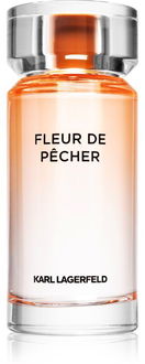 Karl Lagerfeld Fleur de Pêcher parfumovaná voda pre ženy 100 ml