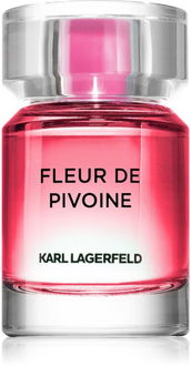 Karl Lagerfeld Fleur de Pivoine parfumovaná voda pre ženy 50 ml