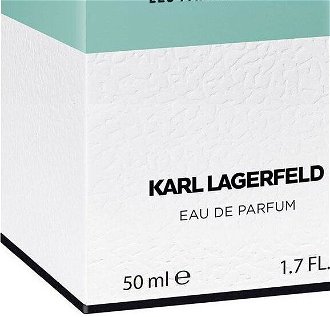 Karl Lagerfeld Fleur De Thé - EDP 100 ml 8