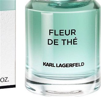 Karl Lagerfeld Fleur De Thé - EDP 100 ml 9