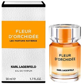 Karl Lagerfeld Fleur D`Orchidee - EDP 100 ml