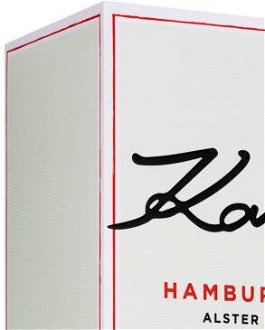 Karl Lagerfeld Hamburg Alster - EDT 100 ml 6