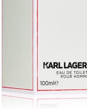 Karl Lagerfeld Hamburg Alster - EDT 100 ml 6