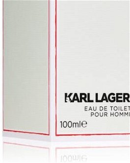 Karl Lagerfeld Hamburg Alster - EDT 100 ml 8