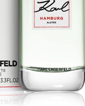 Karl Lagerfeld Hamburg Alster - EDT 100 ml 7