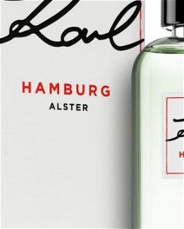 Karl Lagerfeld Hamburg Alster - EDT 100 ml 5