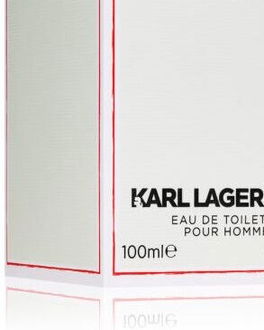 Karl Lagerfeld Hamburg Alster - EDT 60 ml 8