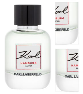 Karl Lagerfeld Hamburg Alster - EDT - TESTER 100 ml 3