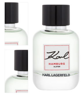 Karl Lagerfeld Hamburg Alster - EDT - TESTER 100 ml 4