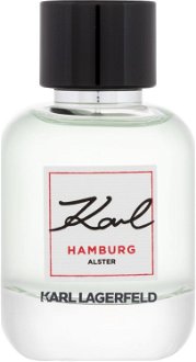 Karl Lagerfeld Hamburg Alster - EDT - TESTER 100 ml