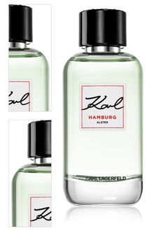 Karl Lagerfeld Hamburg Alster toaletná voda pre mužov 100 ml 4