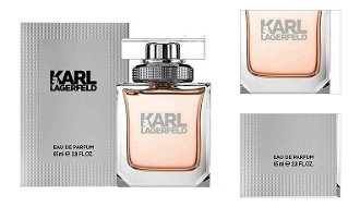 Karl Lagerfeld Karl Lagerfeld For Her - EDP TESTER 85 ml 3