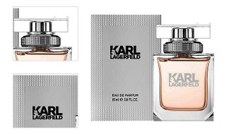 Karl Lagerfeld Karl Lagerfeld For Her - EDP TESTER 85 ml 4