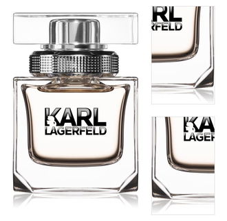 Karl Lagerfeld Karl Lagerfeld for Her parfumovaná voda pre ženy 45 ml 3