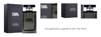 Karl Lagerfeld Karl Lagerfeld For Him - EDT 100 ml 1