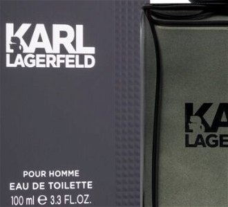 Karl Lagerfeld Karl Lagerfeld For Him - EDT 100 ml 5