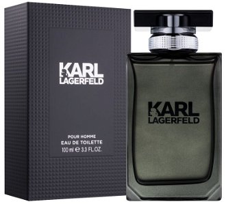 Karl Lagerfeld Karl Lagerfeld For Him - EDT 100 ml 2