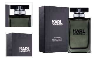 Karl Lagerfeld Karl Lagerfeld For Him - EDT 2 ml - odstrek s rozprašovačom 4