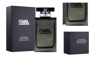 Karl Lagerfeld Karl Lagerfeld For Him - EDT 50 ml 3