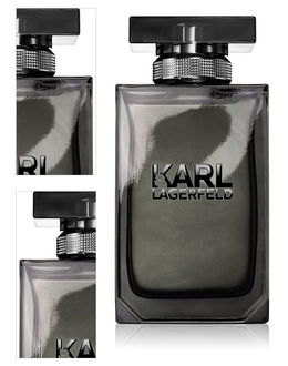 Karl Lagerfeld Karl Lagerfeld for Him toaletná voda pre mužov 100 ml 4