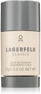 Karl Lagerfeld Lagerfeld Classic deostick pre mužov 75 g
