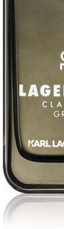 Karl Lagerfeld Lagerfeld Classic Grey toaletná voda pre mužov 50 ml 8