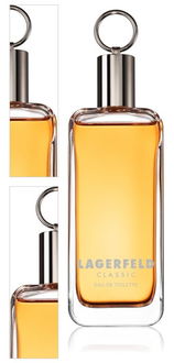 Karl Lagerfeld Lagerfeld Classic toaletná voda pre mužov 100 ml 4