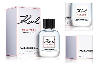 Karl Lagerfeld New York Mercer Street - EDT 100 ml 3