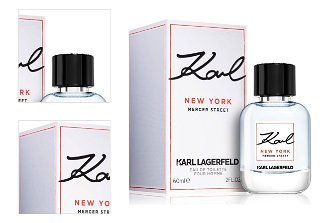 Karl Lagerfeld New York Mercer Street - EDT 100 ml 4