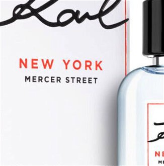 Karl Lagerfeld New York Mercer Street - EDT 100 ml 5