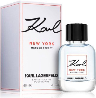 Karl Lagerfeld New York Mercer Street - EDT 100 ml 2